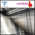 100 % Baumwollgarn gefärbt Flanell /twill Garn gefärbt Flanell/Baumwolle Flanellhemd